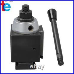 CA 250 444 Wedge Quick Change Tool Post Heavy Duty 14-20 Inch Lathe