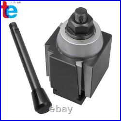 CA 250 444 Wedge Quick Change Tool Post Heavy Duty 14-20 Inch Lathe