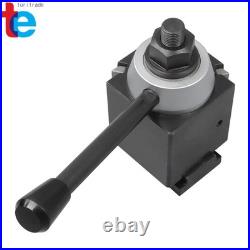 CA 250 444 Wedge Quick Change Tool Post Heavy Duty 14-20 Inch Lathe