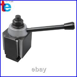 CA 250 444 Wedge Quick Change Tool Post Heavy Duty 14-20 Inch Lathe