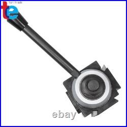 CA 250 444 Wedge Quick Change Tool Post Heavy Duty 14-20 Inch Lathe