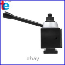 CA 250 444 Wedge Quick Change Tool Post Heavy Duty 14-20 Inch Lathe