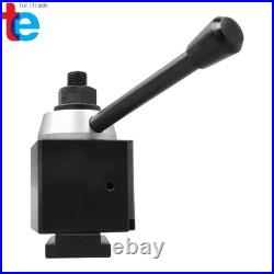 CA 250 444 Wedge Quick Change Tool Post Heavy Duty 14-20 Inch Lathe