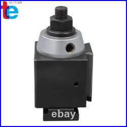 CA 250 444 Wedge Quick Change Tool Post Heavy Duty 14-20 Inch Lathe