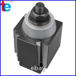 CA 250 444 Wedge Quick Change Tool Post Heavy Duty 14-20 Inch Lathe