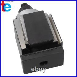 CA 250 444 Wedge Quick Change Tool Post Heavy Duty 14-20 Inch Lathe