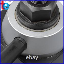 CA 250 444 Wedge Quick Change Tool Post Heavy Duty 14-20 Inch Lathe
