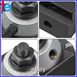 CA 250 444 Wedge Quick Change Tool Post Heavy Duty 14-20 Inch Lathe