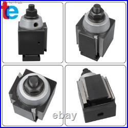 CA 250 444 Wedge Quick Change Tool Post Heavy Duty 14-20 Lathe