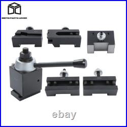 CA 250-444 Wedge Quick Change Tool Post Set Heavy Duty 14-20 Lathe