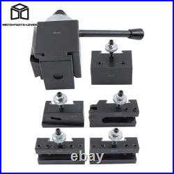 CA 250-444 Wedge Quick Change Tool Post Set Heavy Duty 14-20 Lathe