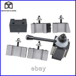CA 250-444 Wedge Quick Change Tool Post Set Heavy Duty 14-20 Lathe