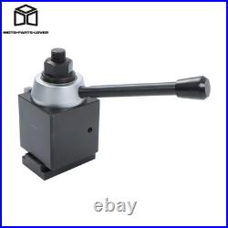 CA 250-444 Wedge Quick Change Tool Post Set Heavy Duty 14-20 Lathe