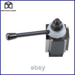 CA 250-444 Wedge Quick Change Tool Post Set Heavy Duty 14-20 Lathe