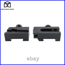 CA 250-444 Wedge Quick Change Tool Post Set Heavy Duty 14-20 Lathe