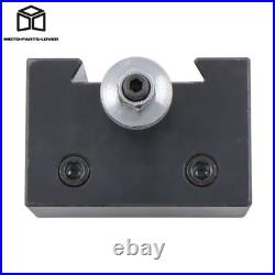 CA 250-444 Wedge Quick Change Tool Post Set Heavy Duty 14-20 Lathe