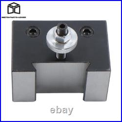 CA 250-444 Wedge Quick Change Tool Post Set Heavy Duty 14-20 Lathe
