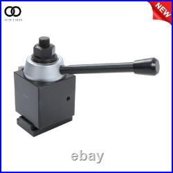 CA 250-444 Wedge Type Quick Change Tool Post Set 6Pcs for 14 20 Lathe Swing
