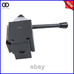 CA 250-444 Wedge Type Quick Change Tool Post Set 6Pcs for 14 20 Lathe Swing