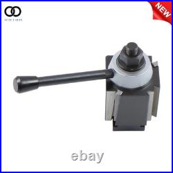 CA 250-444 Wedge Type Quick Change Tool Post Set 6Pcs for 14 20 Lathe Swing