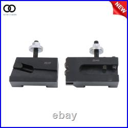 CA 250-444 Wedge Type Quick Change Tool Post Set 6Pcs for 14 20 Lathe Swing