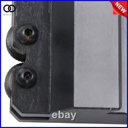 CA 250-444 Wedge Type Quick Change Tool Post Set 6Pcs for 14 20 Lathe Swing