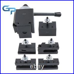 CA Series Wedge Quick Change Tool Post 250-444 for 14-20 Lathe Swing CA Series Wedge Quick Change Tool Post 250-444 for 14-20 Lathe Swing