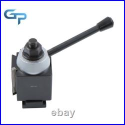 CA Series Wedge Quick Change Tool Post 250-444 for 14-20 Lathe Swing