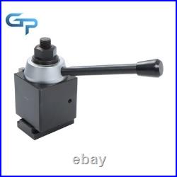 CA Series Wedge Quick Change Tool Post 250-444 for 14-20 Lathe Swing