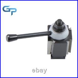 CA Series Wedge Quick Change Tool Post 250-444 for 14-20 Lathe Swing CA Series Wedge Quick Change Tool Post 250-444 for 14-20 Lathe Swing