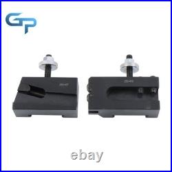 CA Series Wedge Quick Change Tool Post 250-444 for 14-20 Lathe Swing