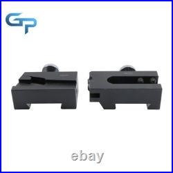 CA Series Wedge Quick Change Tool Post 250-444 for 14-20 Lathe Swing