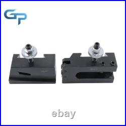 CA Series Wedge Quick Change Tool Post 250-444 for 14-20 Lathe Swing