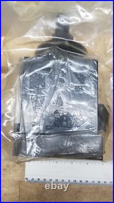 CA Wedge Tool Post 14-20 Swing Quick Change Lathe Tool Holder 250-444 950-1444A