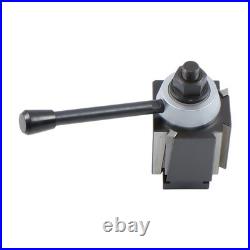 CA Wedge Type Quick Change Tool Post 250 444 14-20 Swing Lathe Set 6 Pcs