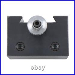 CA Wedge Type Quick Change Tool Post 250 444 14-20 Swing Lathe Set 6 Pcs