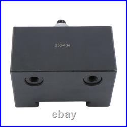 CA Wedge Type Quick Change Tool Post 250 444 14-20 Swing Lathe Set 6 Pcs