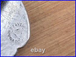CIRCLE Y Tooled Double Ear Silver Western Show Horse Headstall Quick Change Ends CIRCLE Y Tooled Double Ear Silver Western Show Horse Headstall Quick Change Ends
