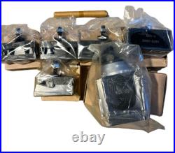 CNC BXA Piston Quick Change Tool Post Set 200 Series