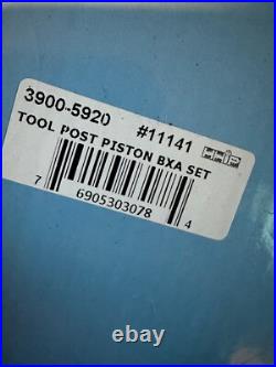 CNC BXA Piston Quick Change Tool Post Set 200 Series