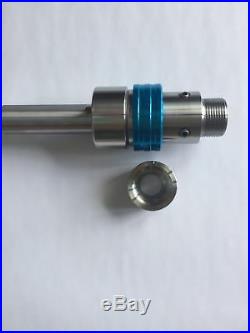 CNC Lathe Chuck /Tool Holder ER25Threading with Clutch Quick Change Tap Adapter