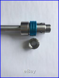 CNC Lathe Chuck /Tool Holder ER25Threading with Clutch Quick Change Tap Adapter