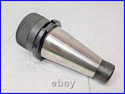COLLIS TOOL NMTB50 Rotary Tool Holder Quick Change Master Hold RS300 70094