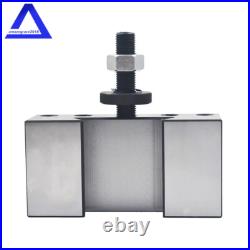 CXA #1 250-301 10Pcs Quick Change Tool Post Turning & Facing Holder For Lathe