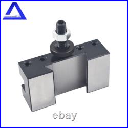 CXA #1 250-301 10Pcs Quick Change Tool Post Turning & Facing Holder For Lathe