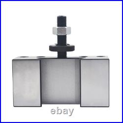 CXA #1 250-301 5Pcs Quick Change Tool Post Turning & Facing Holder For Lathe