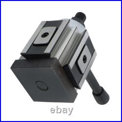 CXA 250-300 Piston Tool Post Quick Change Lathe Tool Holder for 13-18 Swing