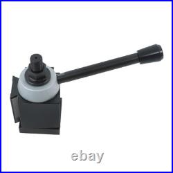 CXA 250-300 Piston Tool Post Quick Change Lathe Tool Holder for 13-18 Swing CXA 250-300 Piston Tool Post Quick Change Lathe Tool Holder for 13-18 Swing