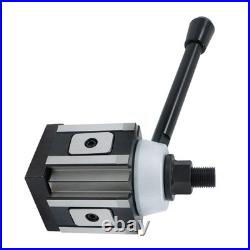 CXA 250-300 Piston Tool Post Quick Change Lathe Tool Holder for 13-18 Swing