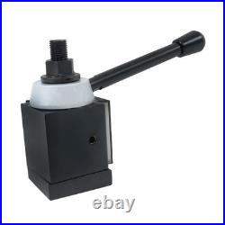 CXA 250-300 Piston Tool Post Quick Change Lathe Tool Holder for 13-18 Swing